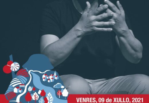 O festival Atlántica achega á Pobra as funcións de Cándido Pazó e José Luis Gutiérrez